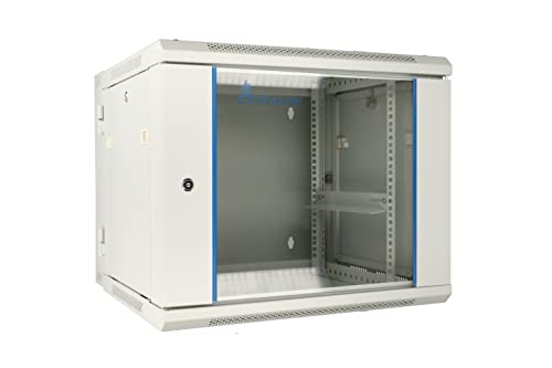 Extralink Ex.12912 Armario Rack 12U Rack De Pared Gris
