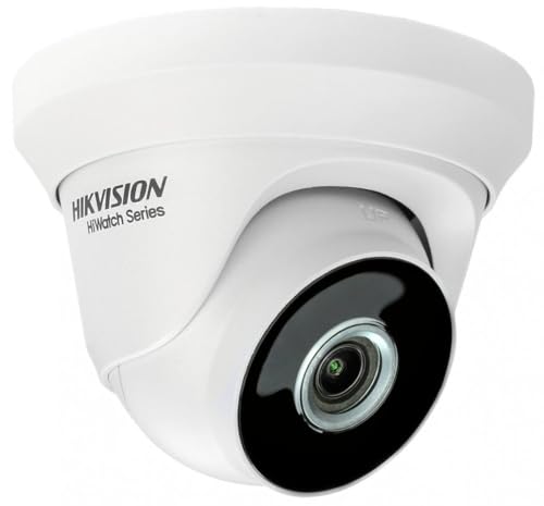 Cámara Turret Hikvision 4K 8Mpx 2,8Mm