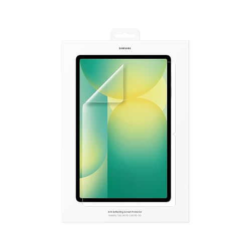 Samsung 2X Anti-Reflecting Screen Protector Pellicola Protettiva Antiriflesso Per Galaxy Tab S10 Fe+