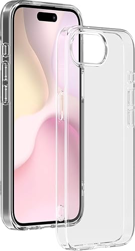 Bigben - Cover Per Iphone 16E Trasparente