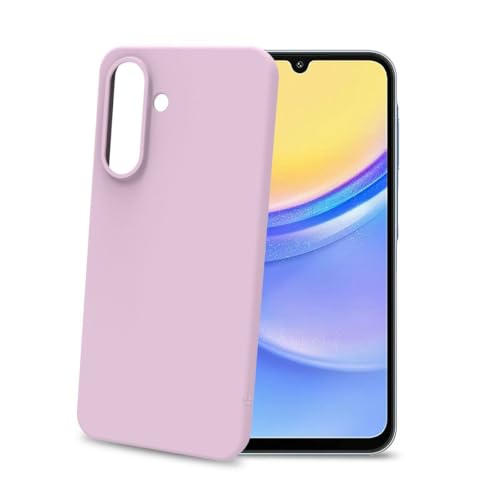 Celly Custodia Per Cellulare Samsung Galaxy A56 5G Rosa - Marca Ean: 8021735217626