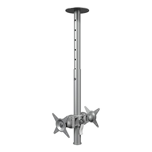 Dataflex Viewmate Braccio Porta Monitor - Soffitto 572