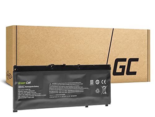 Greencell Batería De Portatil Para Hp Pavilion 15-Ce015Dx 917678-1B1 3500Mah 15.4V