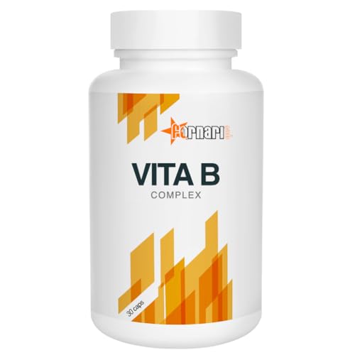 Fornari Sport Vita B Complex 30 Cps