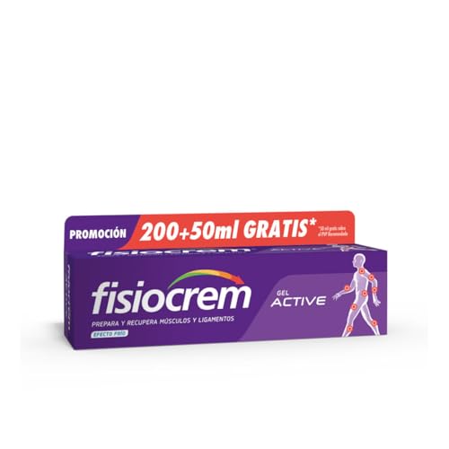 Fisiocrem Gel | 200 Ml