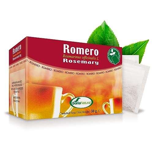 Infusi Di Rosmarino 20 Bustine Per Infusione