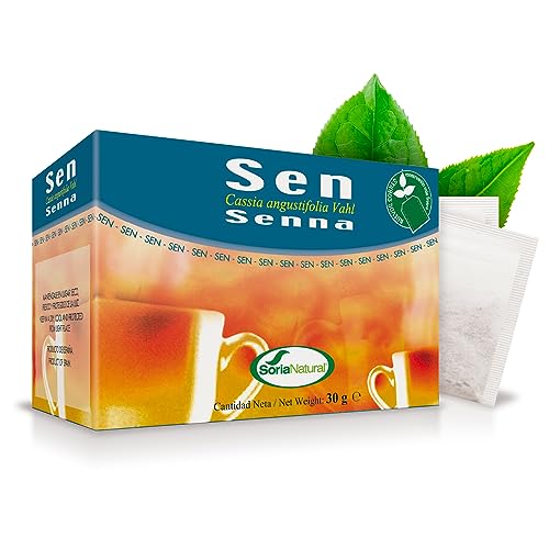 Soria Natural Sen 20 Filtri