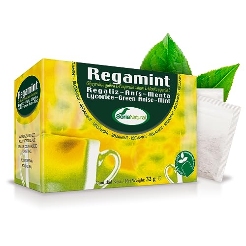 Soria Natural Regamint 20 Filtri