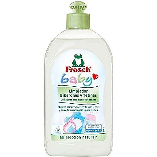 Frosch Baby Lava Biberones 500