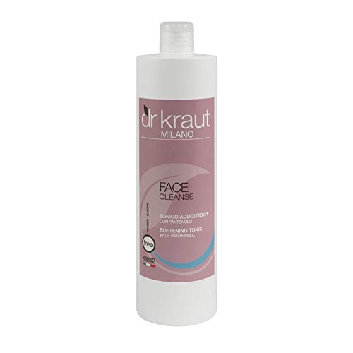 Dr Kraut Milano Tonico Addolcente Con Pantenolo 500Ml