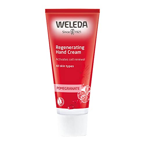 Weleda - Weleda Crema Mani Rigenerante Al Melograno 50Ml - 978848253