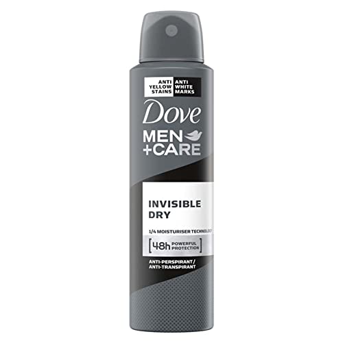 Dove 'Eau De Parfum Deodorante Spray Men Invisible Dry 150 Ml