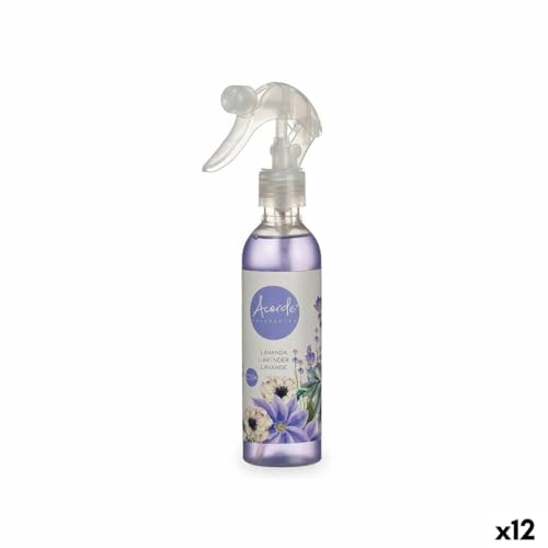 Acorde 4-B-Ar Deodorante Alla Lavanda 200 Ml (Confezione Da 12) - Marca: Acorde - Ean: 4899888773191