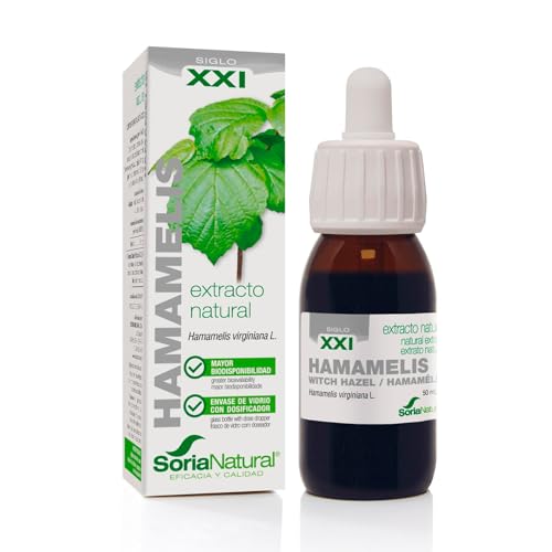 Extracto Hamamelis Xxi 50 Ml