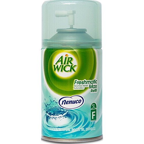 Air-Wick Air-Wick Freshmatic Ambientador Recambio #Nenuco 250 Ml