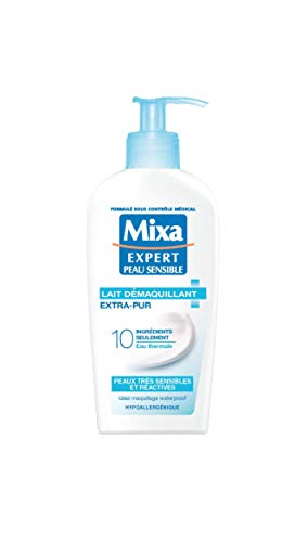 Mixa Expert Pulizia Del Viso Latte Pelle Secca Lenitivo