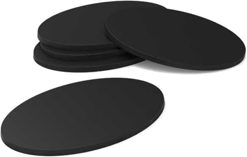 Plastic Bases - Oval Pill 75X42Mm Aos