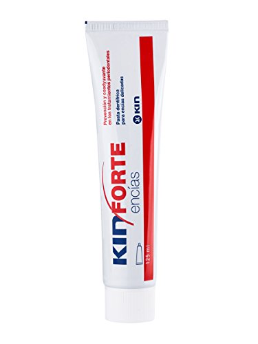 Kin Forte Encias Pasta Dent 125Ml