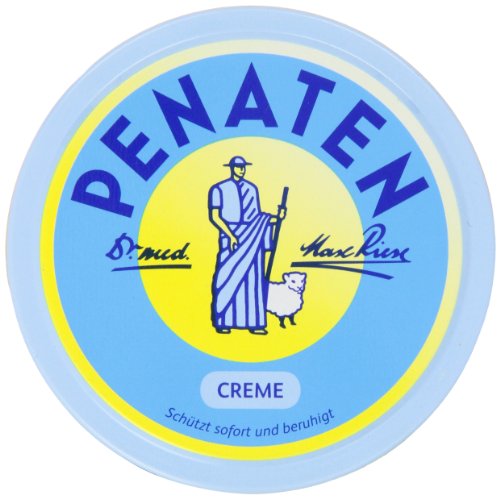 Penaten - Crème Protectrice - 2 X 150 Ml