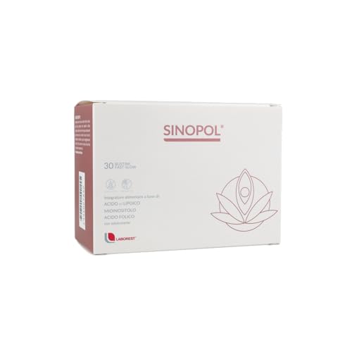 Sinopol 30 Bustine Di 2.5G