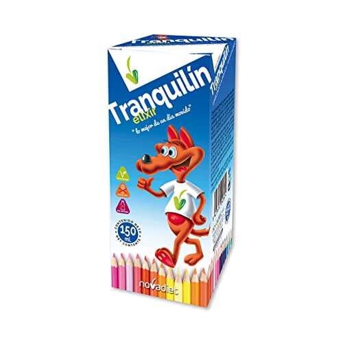 Novadiet Tranquilin Elixir 150Ml