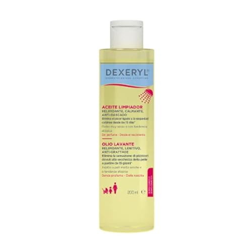 Dexeryl - Dexeryl Olio Lavante Detergente Per Pelle Secca 200Ml - 984654412
