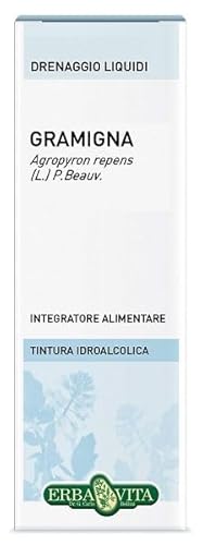 Gramigna Rizoma Soluzione Idroalcolica 50 Ml