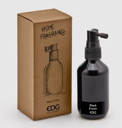 Edg Enzo De Gasperi Black Forest Home Fragrance Spray Ambiente 100Ml