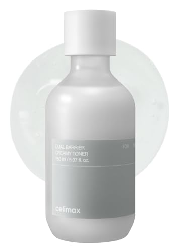 [Celimax] Dual Barrier Creamy Toner 150 Ml
