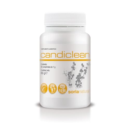 Candiclean 60 Compr