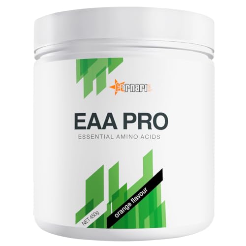 Fornari Sport Eaa Pro 450 Gr Arancia