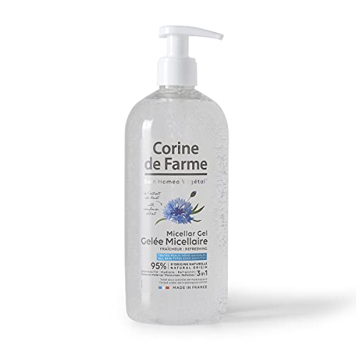 Gel Micelar Frescor - 500Ml