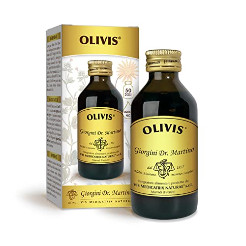 Olivis Liquido Alcoolico - 100 Ml