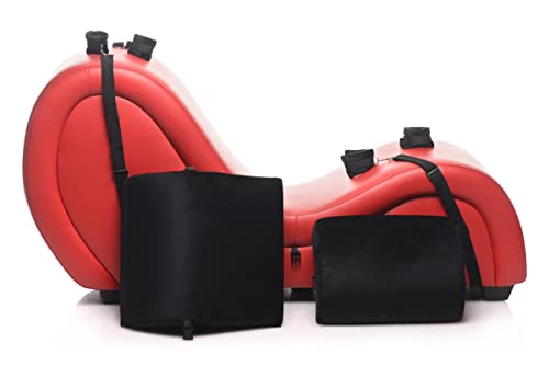 Xr Brands Ag830-Red - Kinky Couch Sex Lounge Chair