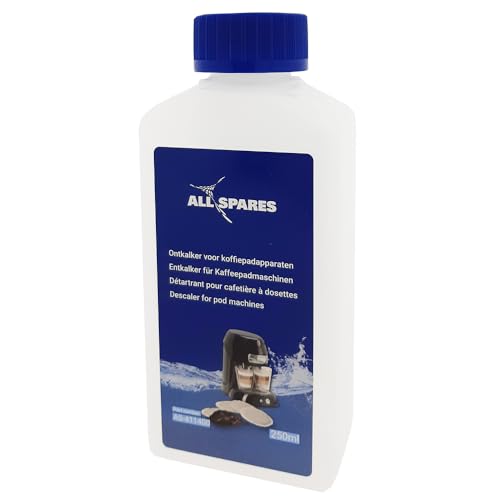 Allspares Vloeibare Ca6520/00 - Macchina Per Caffetterie Ontalker, 250 Ml