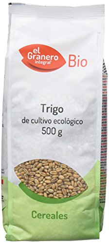 Granero Granulo Del Frumento Bio 500Gr - 500 G