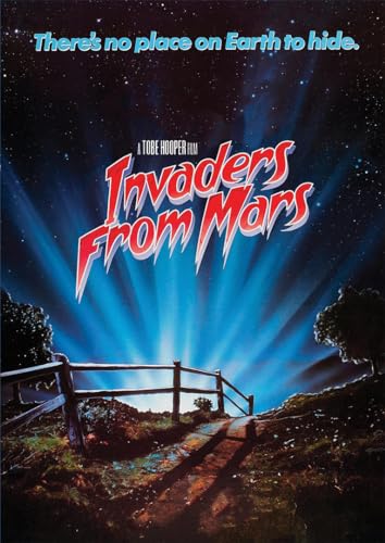 Invaders From Mars