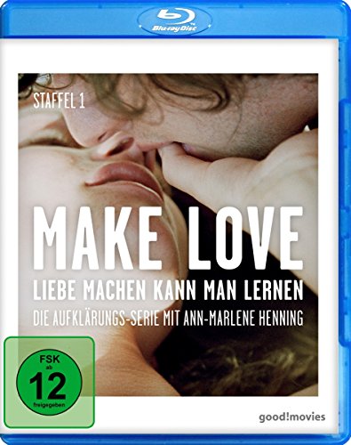 Make Love - Liebe Machen Kann Man Lernen - Staffel 1 [Blu-Ray]