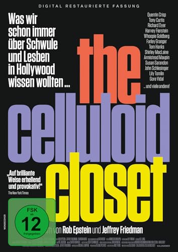 The Celluloid Closet