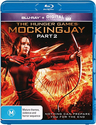 The Hunger Games: Mockingjay Part 2 [Bluray/Uv] [Pal / Region B Import - Australia]