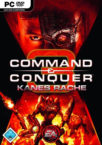 Command & Conquer 3 - Kane'S Rache