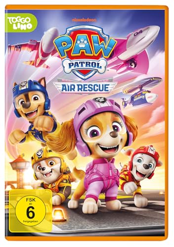 Paw Patrol: Air Rescue