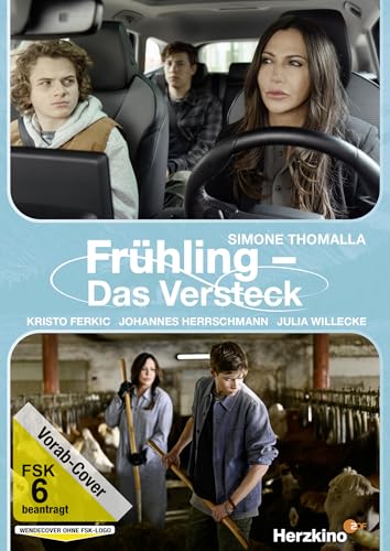 Frühling - Das Versteck