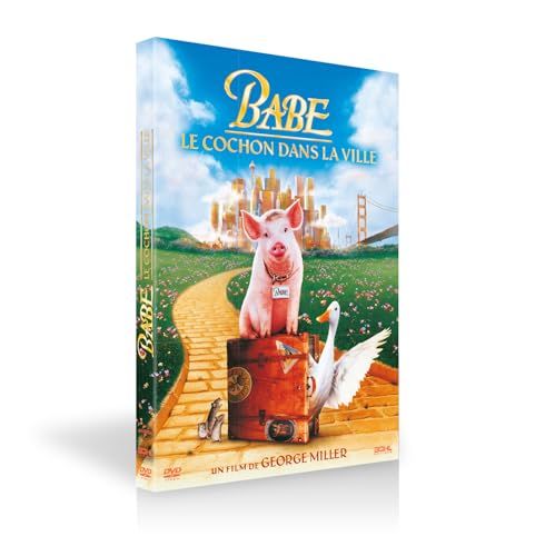 Babe 2 : Le Cochon Dans La Ville