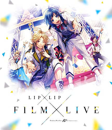 Honeyworks 10Th Anniversary “Lip×Lip Film×Live" スペシャル・プライス[Blu-Ray]