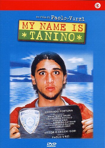 My Name Is Tanino (Collector'S Edition) (2 Dvd)