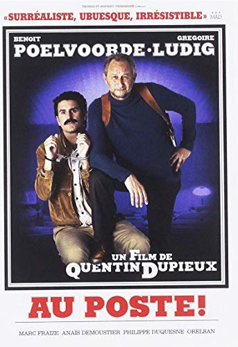 Au Poste [Edizione: Belgio]