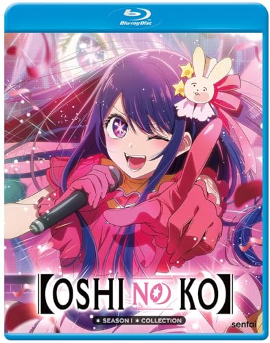 Oshi No Ko: Collezione Stagione 1 [Blu-Ray]