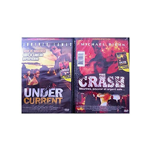 Under Current + The Crash / 2 Dvd 1 Boitier Neuf