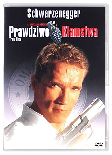 True Lies [Dvd] (English Audio. English Subtitles) [Region Free]